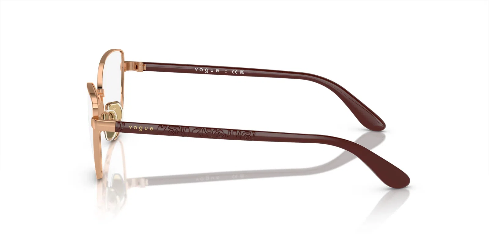 Vogue Eyewear 4285 Eyeglasses - view 7